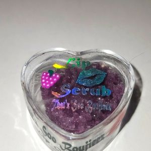 Lip Scrubs